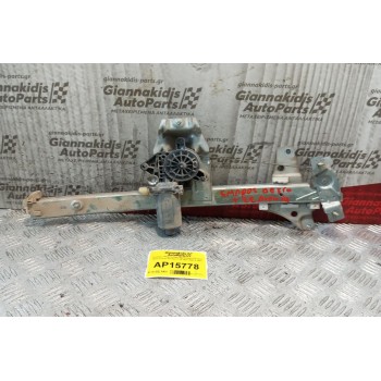 Γρύλλος - Μηχανισμός Παραθύρου Εμπρος Δεξια Toyota Avensis T22 1997-2003 2 pins