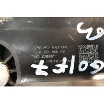 Πεντάλ Φρενου Volkswagen Golf VII 2013-2018 5Q1721058