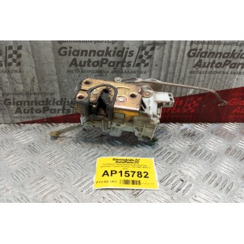 Κλειδαρια Ηλεκτρομαγνητικη Εμπρος Αριστερα Toyota Avensis T22 1997-2003 5 pins