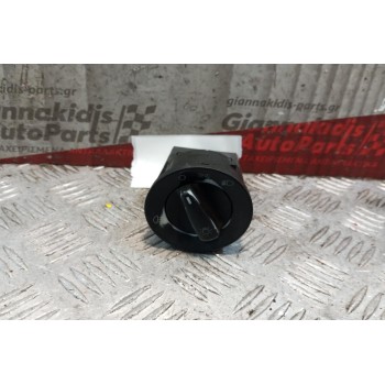 Διακόπτης Φωτων Volkswagen Passat 1997-2000 17 pins
