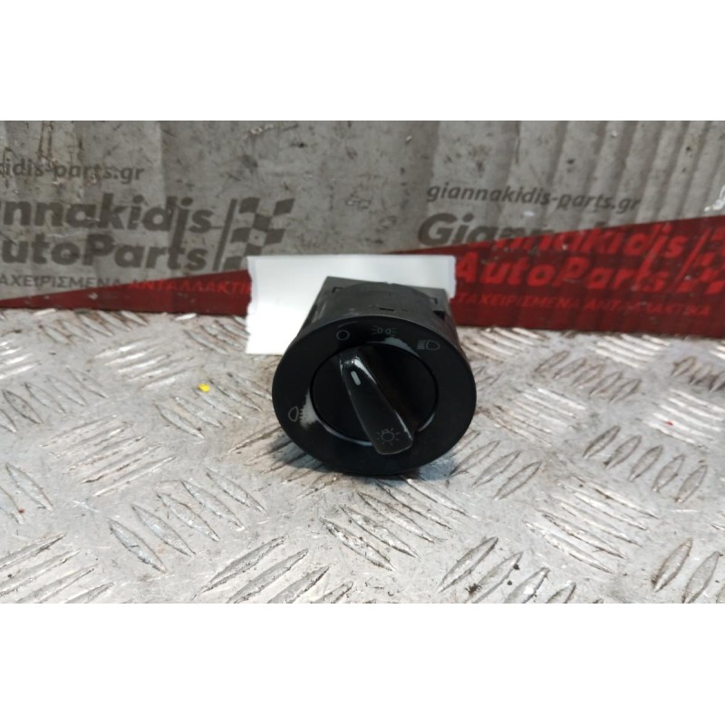 Διακόπτης Φωτων Volkswagen Passat 1997-2000 17 pins