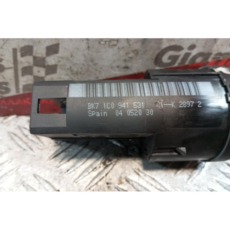 Διακόπτης Φωτων Volkswagen Passat 1997-2000 17 pins