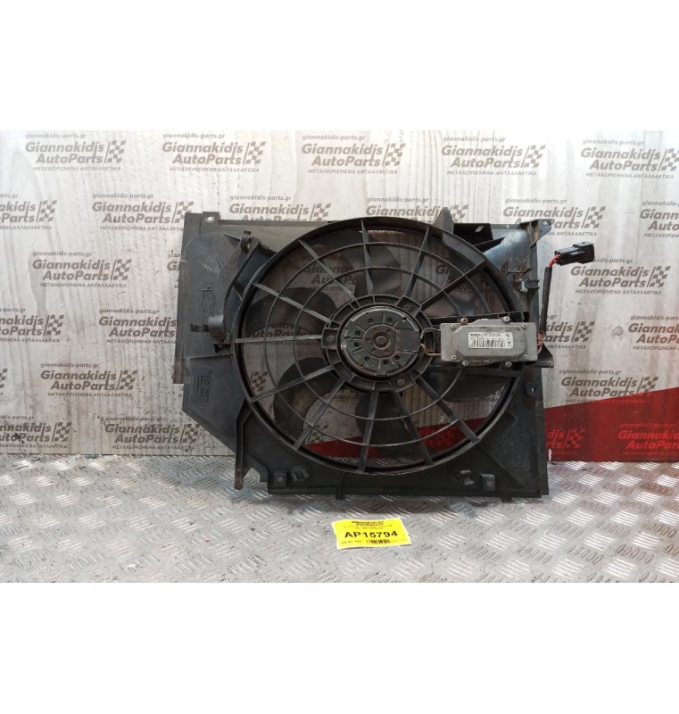 Βεντιλατέρ - Ανεμιστήρες Bmw Ε46 1999-2002 159300338