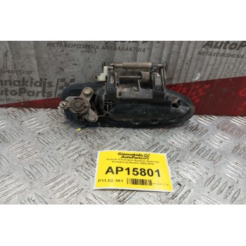 Χερούλι ΕΞωτερικό Εμπρος Αριστερα SsangYong Rexton 2004-2010