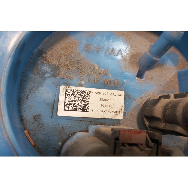 Αντλία Βενζίνης Volkswagen Golf VII 2013-2018 5 pins 5Q0919051