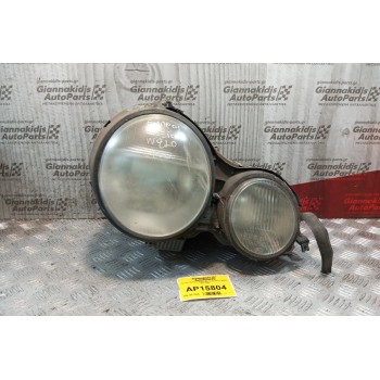 Φανάρι Εμπρός Δεξια Mercedes-Benz W210 1999-2002