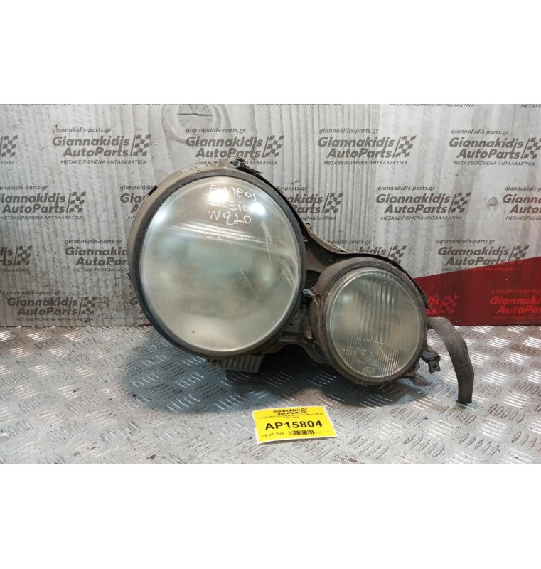Φανάρι Εμπρός Δεξια Mercedes-Benz W210 1999-2002
