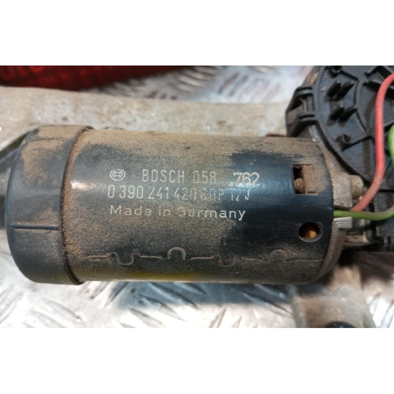 Μοτέρ  Υαλοκαθαριστήρων Mε Μπρατσα Εμπρος Mercedes-Benz W210 1999-2002 5 pins 0390241420