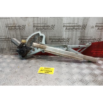 Γρύλλος - Μηχανισμός Παραθύρου Με Μοτερ Εμπρος Δεξια Mercedes-Benz 220 1999-2002 6pins