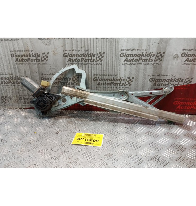 Γρύλλος - Μηχανισμός Παραθύρου Με Μοτερ Εμπρος Δεξια Mercedes-Benz 220 1999-2002 6pins