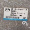 Εγκέφαλος Τιμονιου Mazda 6 2002-2008 GS1D-67880-D XJ61X-YE0-0 2+3+10+3 pins