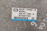 Εγκέφαλος Τιμονιου Mazda 6 2002-2008 GS1D-67880-D XJ61X-YE0-0 2+3+10+3 pins