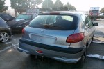 Ολόκληρο Αυτοκίνητο Peugeot 206 Κωδ.Κινητηρα KFW 1400cc 75hp 1998-2003