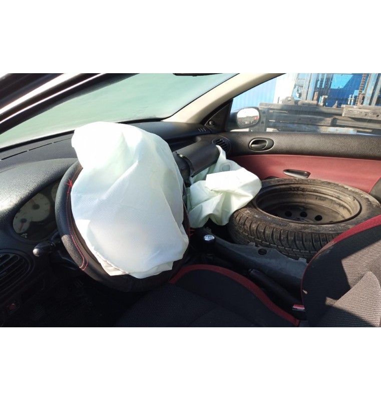 Ολόκληρο Αυτοκίνητο Peugeot 206 Κωδ.Κινητηρα KFW 1400cc 75hp 1998-2003