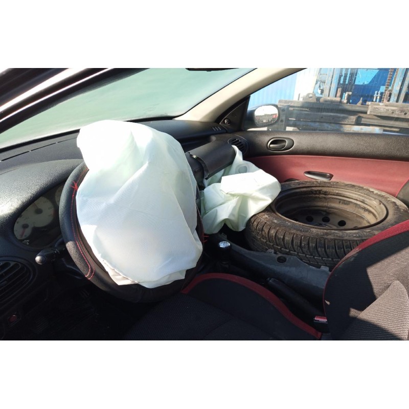 Ολόκληρο Αυτοκίνητο Peugeot 206 Κωδ.Κινητηρα KFW 1400cc 75hp 1998-2003