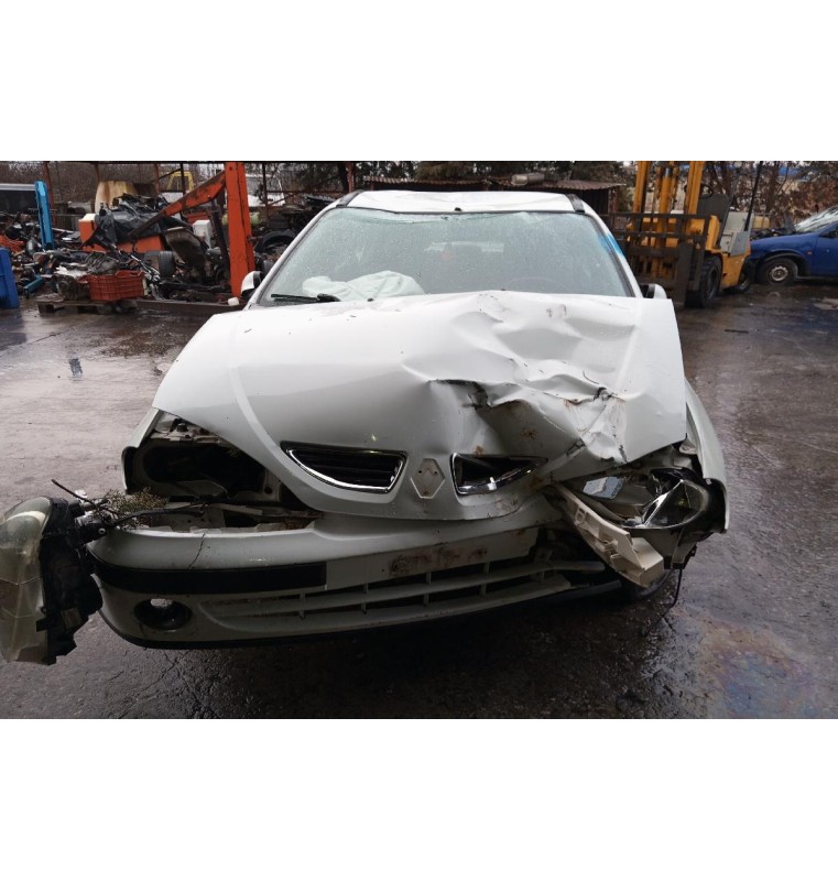 Ολόκληρο Αυτοκίνητο Renault Megane Κωδ.Κινητηρα K4J 1400cc 95hp 1999-2002