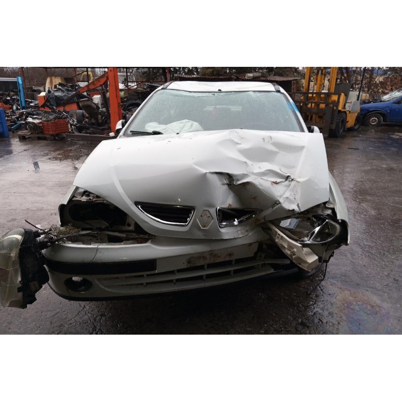 Ολόκληρο Αυτοκίνητο Renault Megane Κωδ.Κινητηρα K4J 1400cc 95hp 1999-2002