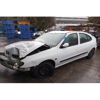 Ολόκληρο Αυτοκίνητο Renault Megane Κωδ.Κινητηρα K4J 1400cc 95hp 1999-2002