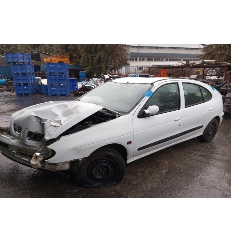 Ολόκληρο Αυτοκίνητο Renault Megane Κωδ.Κινητηρα K4J 1400cc 95hp 1999-2002
