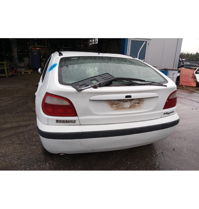 Ολόκληρο Αυτοκίνητο Renault Megane Κωδ.Κινητηρα K4J 1400cc 95hp 1999-2002