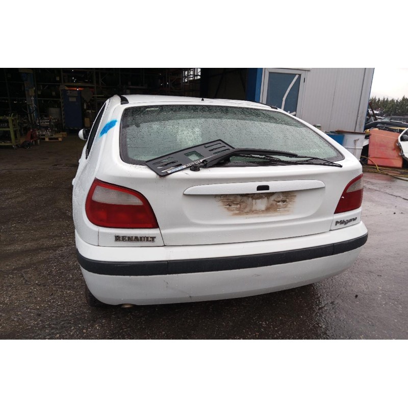 Ολόκληρο Αυτοκίνητο Renault Megane Κωδ.Κινητηρα K4J 1400cc 95hp 1999-2002