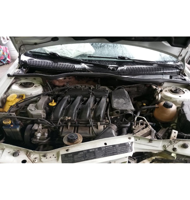 Ολόκληρο Αυτοκίνητο Renault Megane Κωδ.Κινητηρα K4J 1400cc 95hp 1999-2002