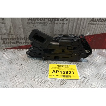 Κλειδαριά Ηλεκτρομαγνητικη Εμπρος  Αριστερα Volkswagen Golf VII 2013-2018 7 pins 837015A