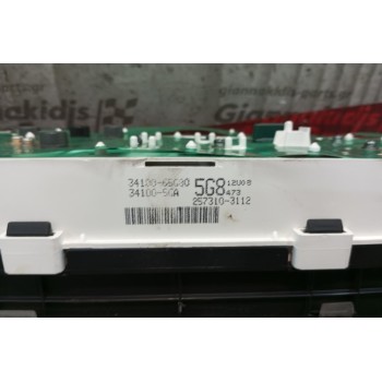 Καντράν - Κοντέρ Suzuki Baleno 1994-1998 3 Φις 34100-65G80