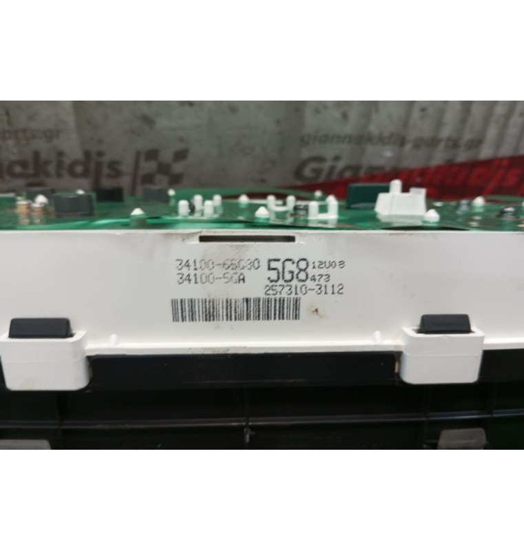 Καντράν - Κοντέρ Suzuki Baleno 1994-1998 3 Φις 34100-65G80