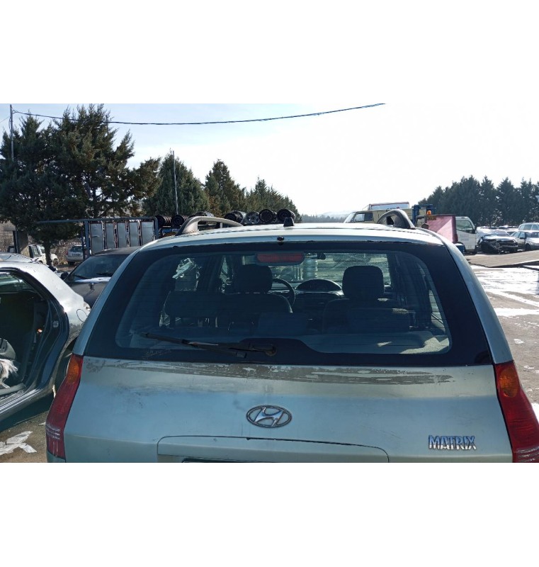 Ολόκληρο Αυτοκίνητο Hyundai Matrix Κωδ.Κινητηρα G4ED 1600cc 100hp 2001-2010