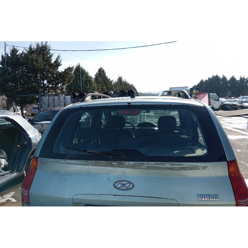 Ολόκληρο Αυτοκίνητο Hyundai Matrix Κωδ.Κινητηρα G4ED 1600cc 100hp 2001-2010