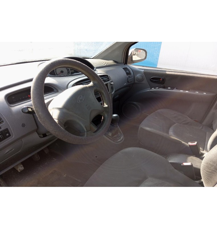 Ολόκληρο Αυτοκίνητο Hyundai Matrix Κωδ.Κινητηρα G4ED 1600cc 100hp 2001-2010