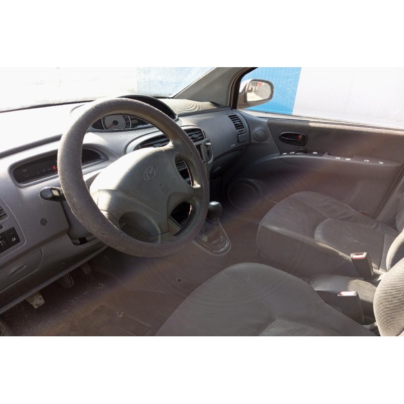 Ολόκληρο Αυτοκίνητο Hyundai Matrix Κωδ.Κινητηρα G4ED 1600cc 100hp 2001-2010