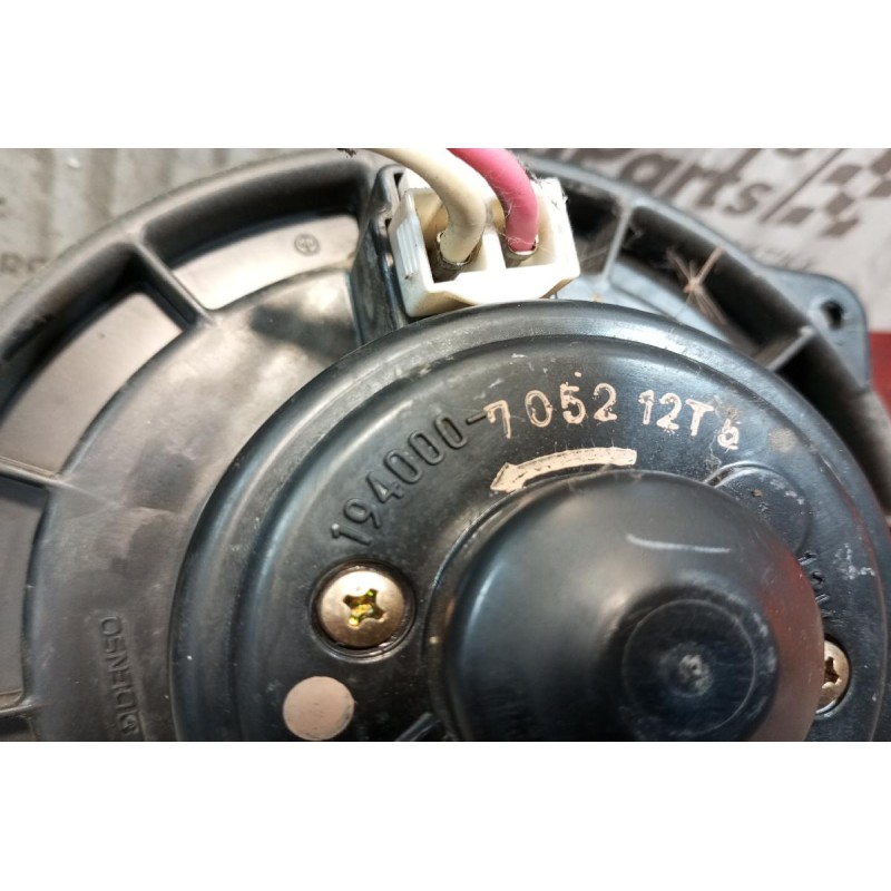 Μοτέρ Καλοριφέρ Θέρμανση Mercedes-Benz ML 1998-2003 194000-7052 2 pins