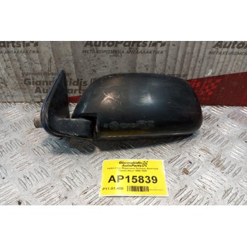 Καθρέπτης Μηχανικος Εμπρος Αριστερα Toyota Hilux 1989-1997