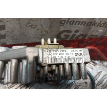 Αντισταση Μοτέρ Καλοριφέρ Mercedes-Benz C180 1993-1999