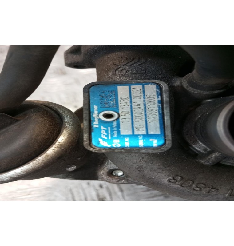 Turbo/Τουρμπίνα Opel Corsa D Κωδ.Κινητηρα Z13D 2006-2015 735013430