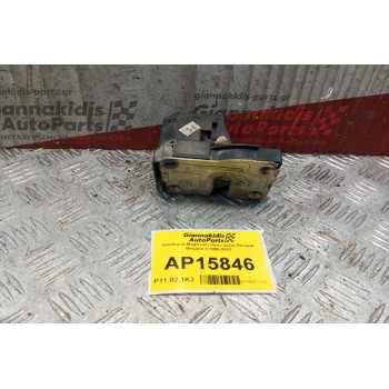 Κλειδαριά Μηχανικη Πισω Δεξια Renault Megane II 1999-2002