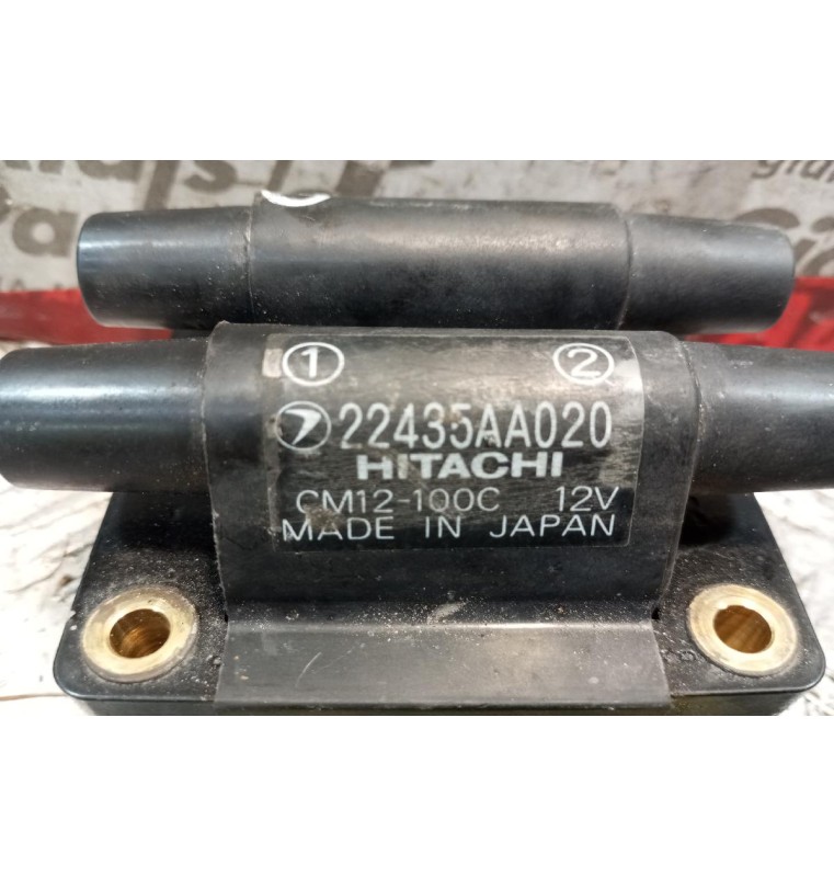 Πολλαπλασιαστής Subaru Forester 1998-2002 4 pins 22435AA020