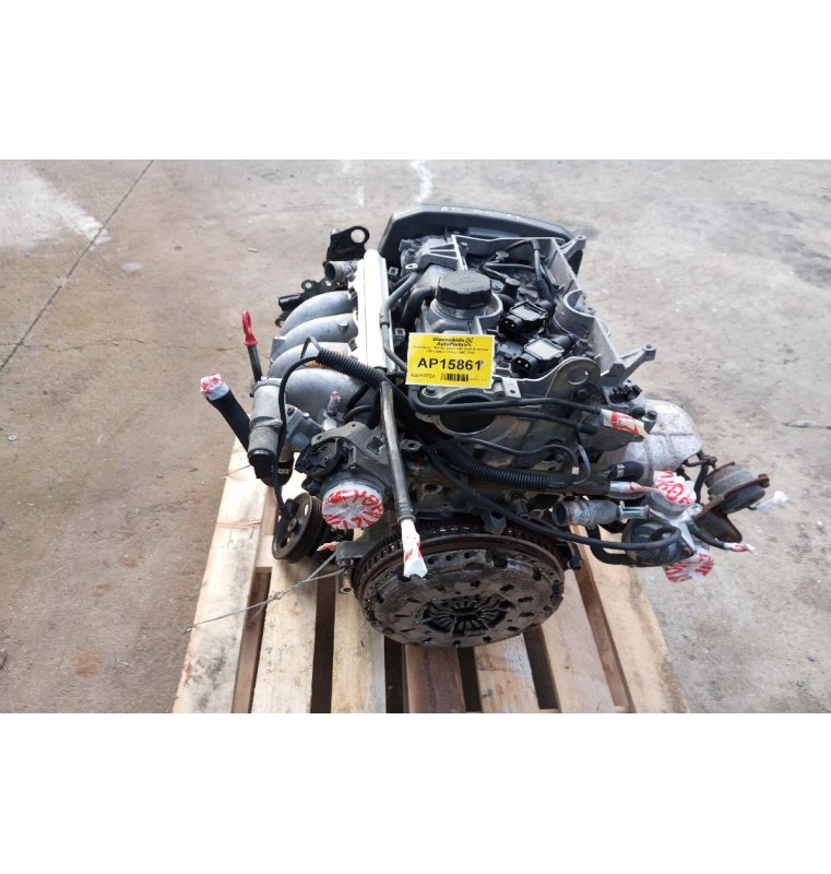 Κινητήρας - Μοτέρ Volvo V40 Κωδ.Κινητηρα B4194T 1900cc 200hp 1997-2000