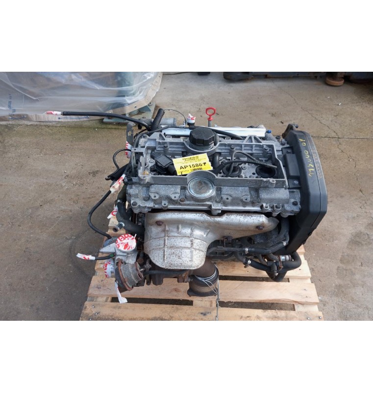 Κινητήρας - Μοτέρ Volvo V40 Κωδ.Κινητηρα B4194T 1900cc 200hp 1997-2000