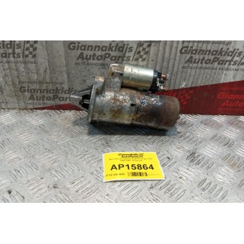 Μίζα Nissan Datsun Κωδ.Κινητηρα Z16 1985-1997 10 Δοντια