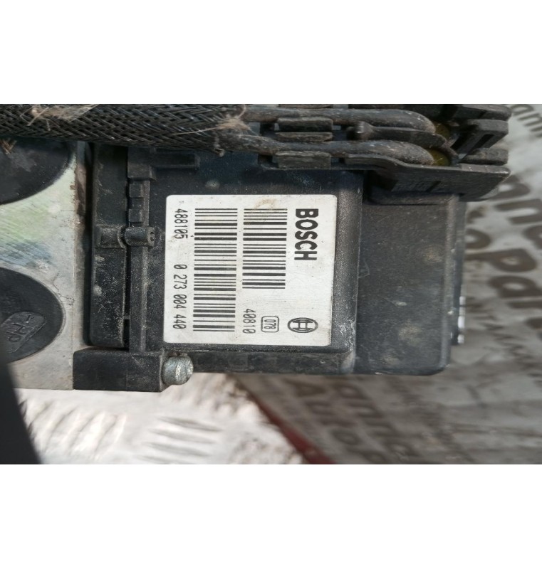 Μονάδα ABS Citroen Xsara 2000-2004 9636084480 0273004440