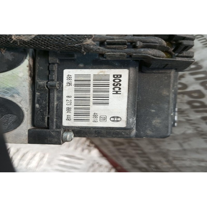 Μονάδα ABS Citroen Xsara 2000-2004 9636084480 0273004440