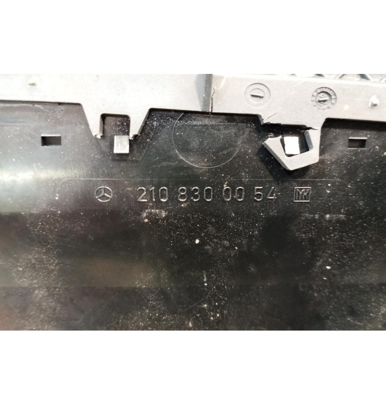 Αεραγωγός Κεντρικος Mercedes-Benz W210 1996-1999 2108300054