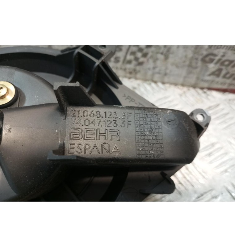 Μοτέρ Καλοριφέρ Citroen Xsara 2000-2004 210681233F
