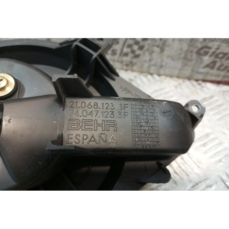 Μοτέρ Καλοριφέρ Citroen Xsara 2000-2004 210681233F