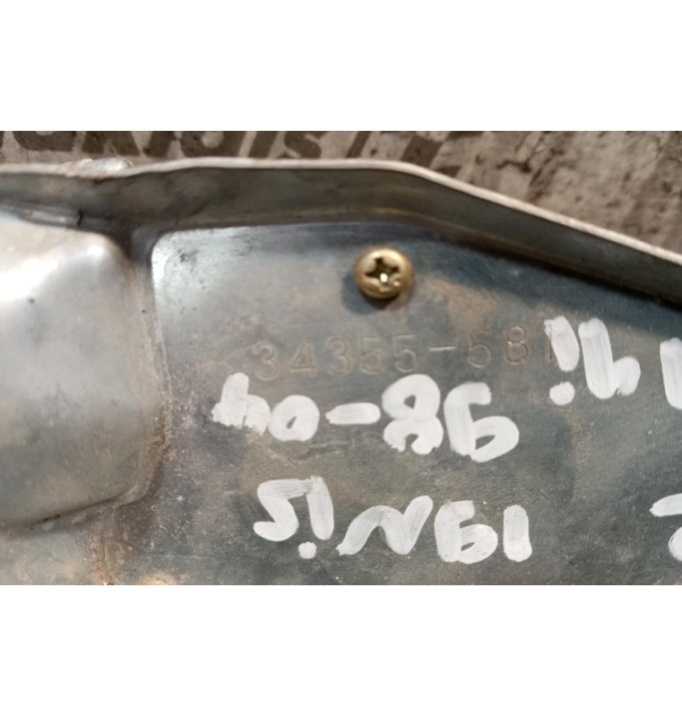 Μοτέρ Υαλοκαθαριστήρων Πισω Suzuki Ignis 2000-2003 3 pins 34355-581