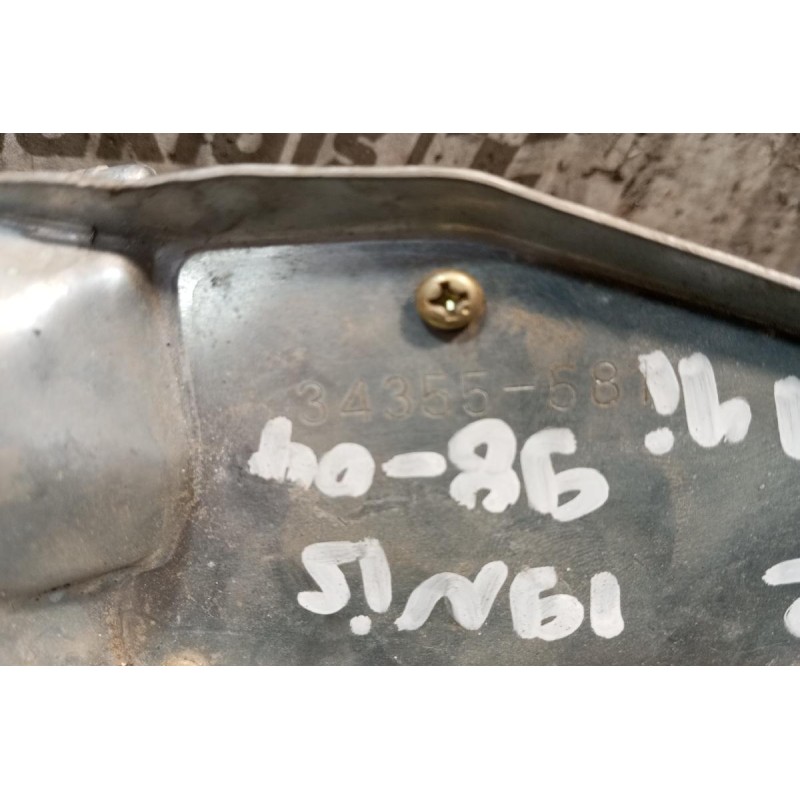 Μοτέρ Υαλοκαθαριστήρων Πισω Suzuki Ignis 2000-2003 3 pins 34355-581