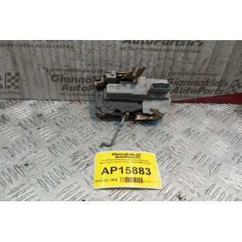 Κλειδαριά Ηλεκτρομαγνητικη Εμπρος Αριστερα Citroen Xsara 2000-2004 6 pins